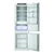 Hotpoint HPK25292B4UK 54cm 70/30 Integrated Fridge Freezer - White