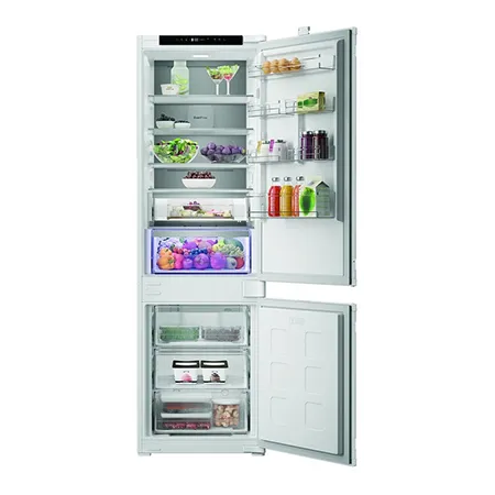Hotpoint HPK25292B4UK 54cm 70/30 Integrated Fridge Freezer - White