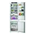 Hotpoint HPK25292B4UK 54cm 70/30 Integrated Fridge Freezer - White