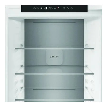Hotpoint HPK25292B4UK 54cm 70/30 Integrated Fridge Freezer - White