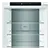 Hotpoint HPK25292B4UK 54cm 70/30 Integrated Fridge Freezer - White