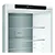 Hotpoint HPK25292B4UK 54cm 70/30 Integrated Fridge Freezer - White