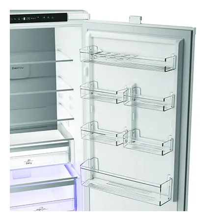 Hotpoint HPK25292B4UK 54cm 70/30 Integrated Fridge Freezer - White
