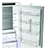 Hotpoint HPK25292B4UK 54cm 70/30 Integrated Fridge Freezer - White