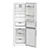 Hotpoint HPK26363W4UK Freestanding No Frost 60/40 Fridge Freezer - White
