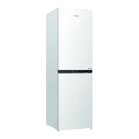 Hotpoint HPKF3241W4UK 54.5cm 50/50 Fridge Freezer - White