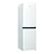 Hotpoint HPKF3241W4UK 54.5cm 50/50 Fridge Freezer - White