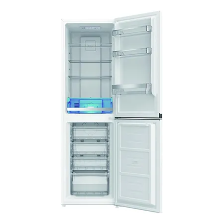 Hotpoint HPKF3241W4UK 54.5cm 50/50 Fridge Freezer - White