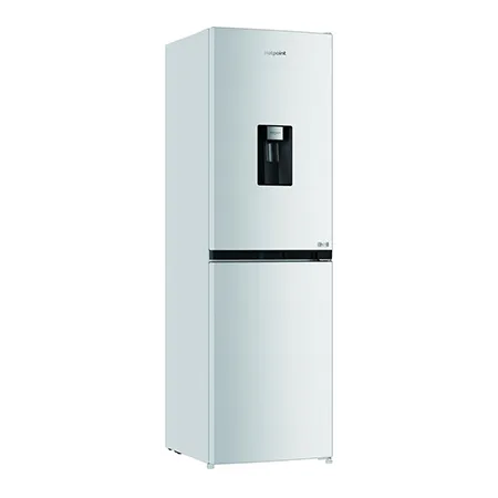 Hotpoint HPKF3241WW4UK 54.5cm 50/50 Fridge Freezer - White