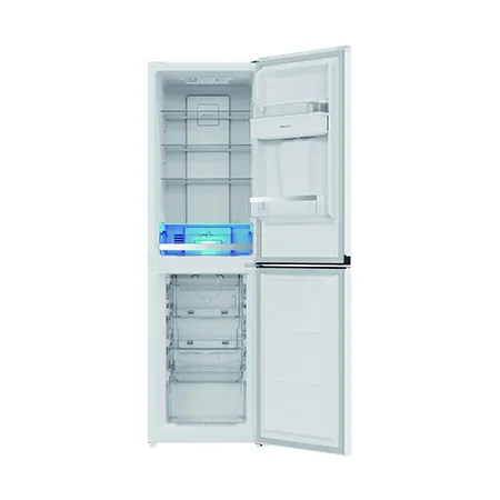 Hotpoint HPKF3241WW4UK 54.5cm 50/50 Fridge Freezer - White