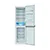 Hotpoint HPKF3241WW4UK 54.5cm 50/50 Fridge Freezer - White