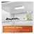 Hotpoint HPKF3241WW4UK 54.5cm 50/50 Fridge Freezer - White