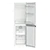 Hotpoint HPKH1261W4UK Freestanding No Frost 60/40 Fridge Freezer - White