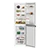 Hotpoint HPKH1261W4UK Freestanding No Frost 60/40 Fridge Freezer - White