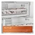 Hotpoint HPKH1261W4UK Freestanding No Frost 60/40 Fridge Freezer - White