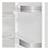 Hotpoint HPKH1262B4UK No Frost 50/50 Built in Fridge Freezer, Sliding Hinge