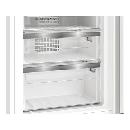 Hotpoint HPKH1262B4UK No Frost 50/50 Built in Fridge Freezer, Sliding Hinge