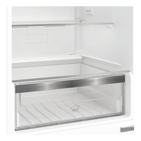Hotpoint HPKH1262B4UK No Frost 50/50 Built in Fridge Freezer, Sliding Hinge