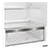 Hotpoint HPKH1262B4UK No Frost 50/50 Built in Fridge Freezer, Sliding Hinge