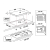 Hotpoint HR612CH Hotpoint HR612CH 58cm Ceramic Hob - Black