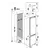 Hotpoint HTC20T321 Fridge Freezer