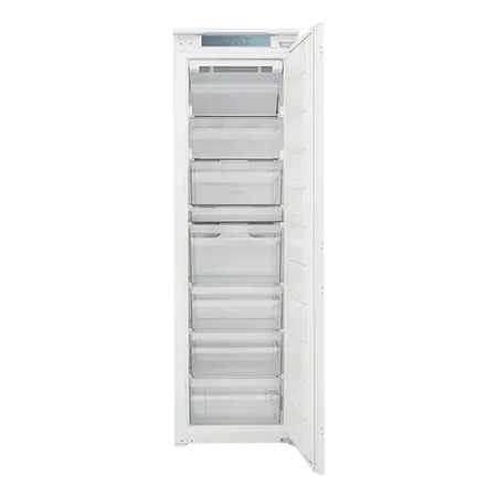 Hotpoint HTSD18F013H1 54cm Integrated Tall Freezer - White