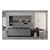 Hotpoint MF20GIXH Built-in Microwave Oven and Grill