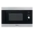 Hotpoint MF25GIXH Built in Compact Microwave Oven