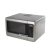 Hotpoint MWH2422MS Microwave Grill in Silver. Ex-Display Model 