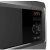 Hotpoint MWH2422MS Microwave Grill in Silver. Ex-Display Model 