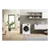 Hotpoint NM111046WCAUKN 10kg Freestanding Washing Machine 1400rpm White