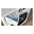 Hotpoint NSWE845CWSUKN 8kg 1400 Spin Washing Machine - White