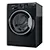 Hotpoint NSWF946BSUK 9kg 1400 Spin Washing Machine - Black