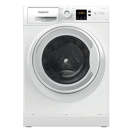 Hotpoint NSWF946WUK 9kg 1400 Spin Washing Machine - White