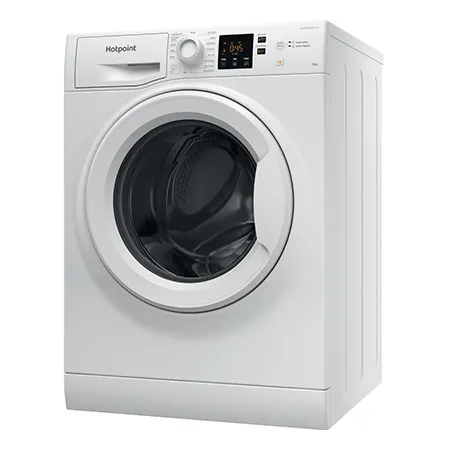 Hotpoint NSWF946WUK 9kg 1400 Spin Washing Machine - White