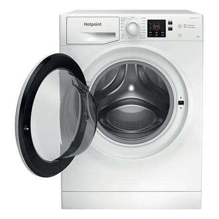 Hotpoint NSWF946WUK 9kg 1400 Spin Washing Machine - White