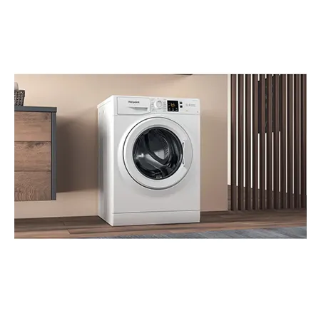 Hotpoint NSWF946WUK 9kg 1400 Spin Washing Machine - White