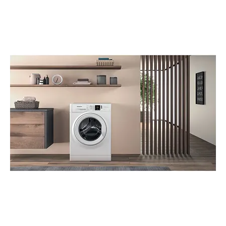 Hotpoint NSWF946WUK 9kg 1400 Spin Washing Machine - White