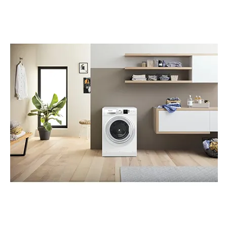 Hotpoint NSWF946WUK 9kg 1400 Spin Washing Machine - White
