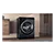 Hotpoint NSWM1046BSUK Freestanding AntiStain WASHING MACHINE 10KG in Black  Colour