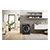 Hotpoint NSWM1046BSUK Freestanding AntiStain WASHING MACHINE 10KG in Black  Colour