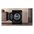Hotpoint NSWM1046BSUK Freestanding AntiStain WASHING MACHINE 10KG in Black  Colour