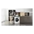 Hotpoint NTSM1182SKUK 8kg Heat Pump Tumble Dryer