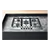 Hotpoint PPH75GDFIXUK Gas Hob