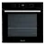 Hotpoint SA2540HBL Fan Assisted Electric Double Oven Black