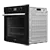 Hotpoint SA2540HBL Fan Assisted Electric Double Oven Black