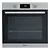 Hotpoint SA2540HIX Fan Assisted Electric Single Oven Stainless Steel