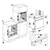 Hotpoint SA2540HIX Fan Assisted Electric Single Oven Stainless Steel