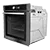 Hotpoint SI4854PIX Electric Single Built-in Oven