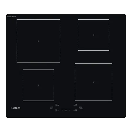 Hotpoint TQ1460SCPNE 59cm Induction Hob - Black